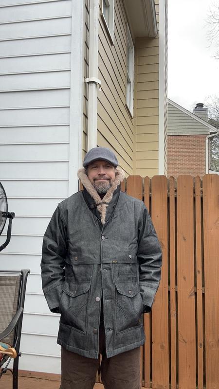 Customer photo for "Very Well Made, Warm and Fun!"