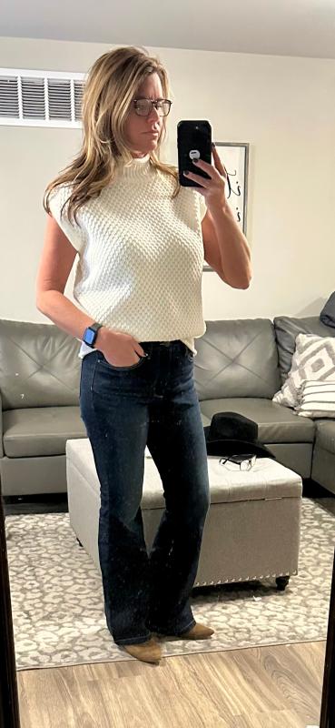 Customer photo for "The perfect Jean doesn't exi….."