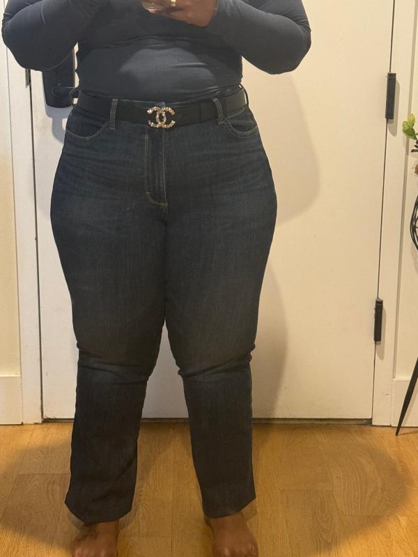 Customer photo for "Best Jeans in the market"