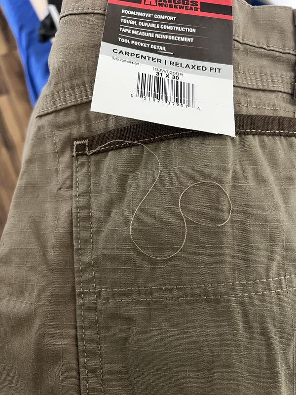 Right out the package