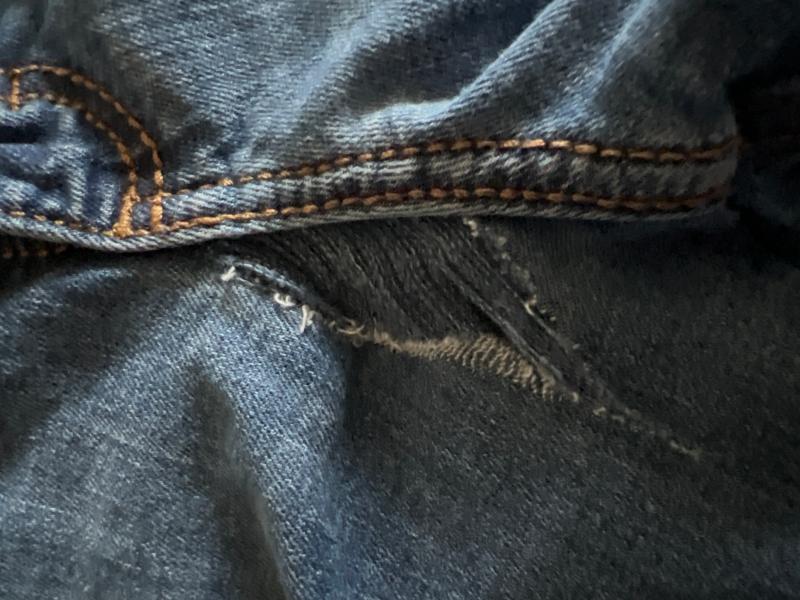 WRANGLER INSTANTLY SLIMMING JEAN IN JENNIFER AURA BOOTCUT - FRINGE