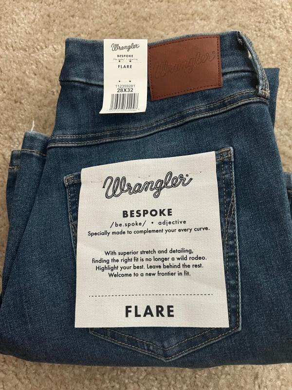 Customer photo for "Amazing jeans!"