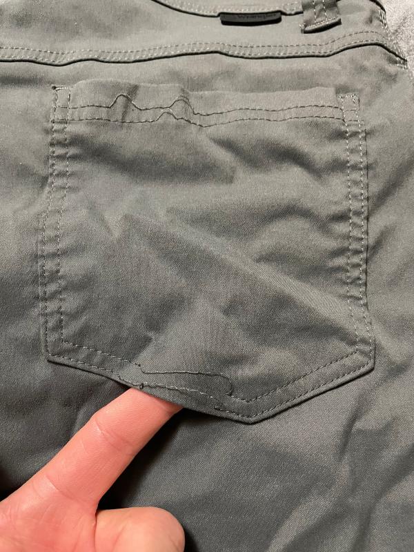 Wrangler ATG Men's Synthetic Utility Pant