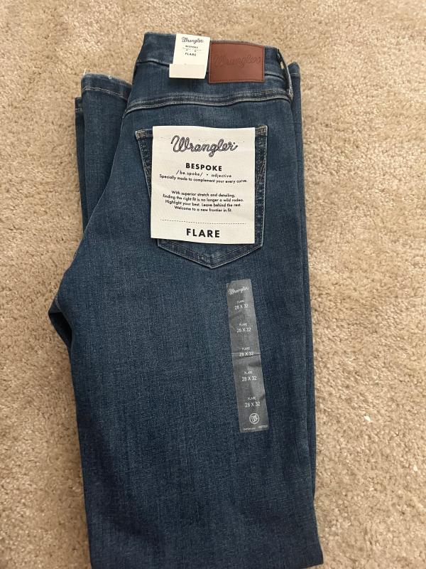 Customer photo for "Amazing jeans!"
