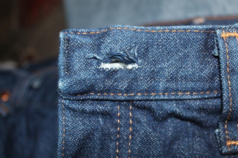 Premium Performance Cowboy Cut® Regular Fit Jean - Flannel Lined