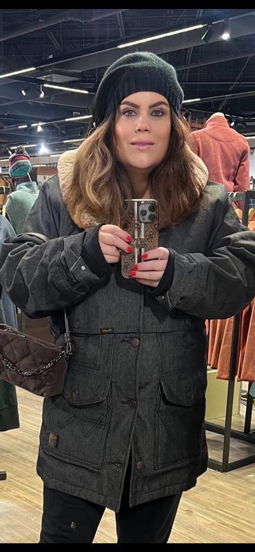 Customer photo for "Beautiful coat"