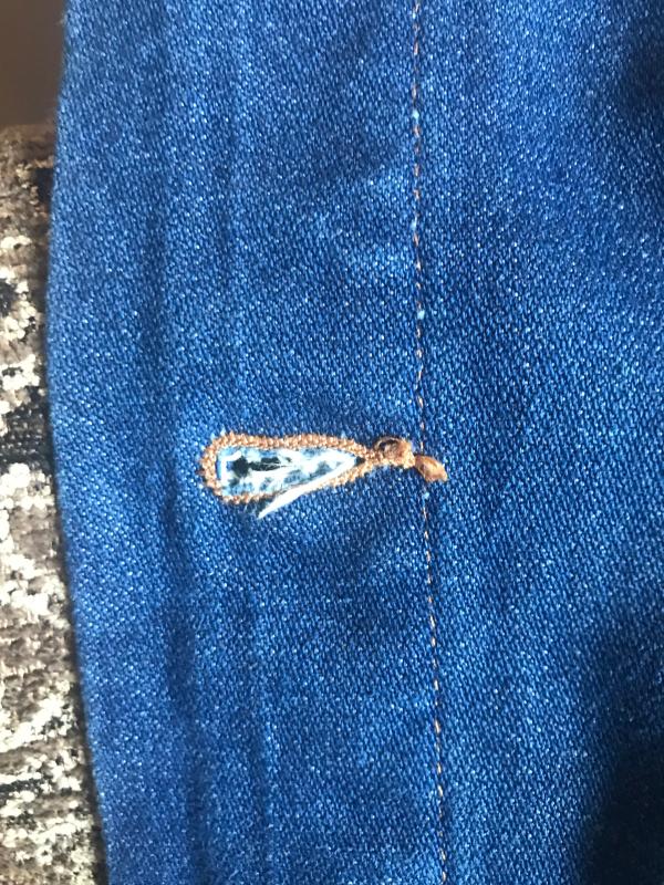 All button loops are like this