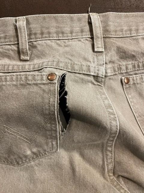 Wrangler 0936TRD Jeans