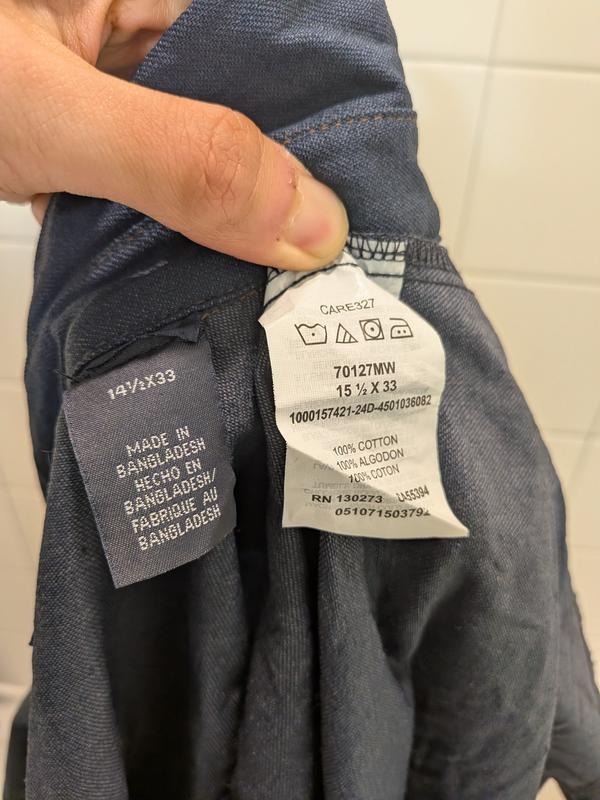 Awkward (Warranty Replacement Shirt)