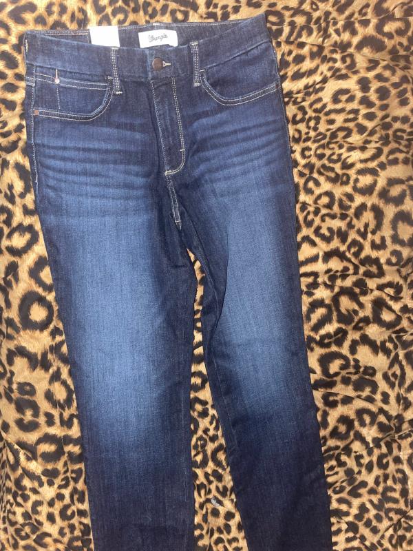 Customer photo for "Wrangler Bespoke skinny jeans"