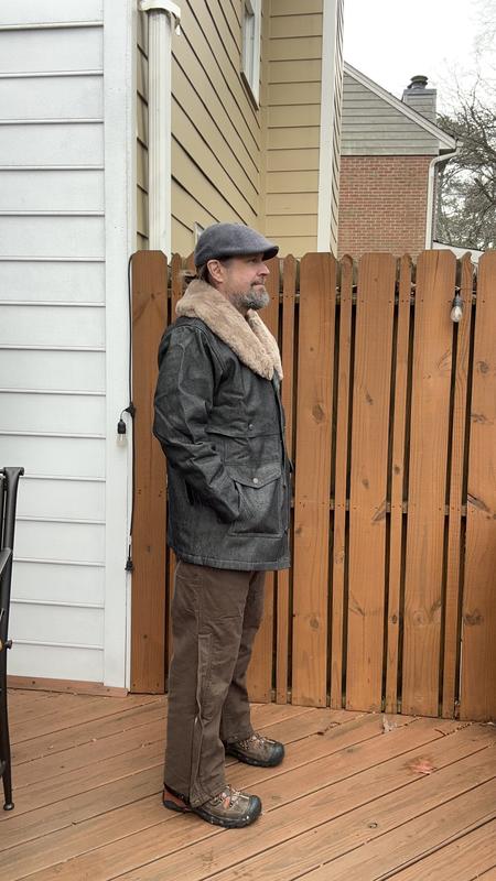 Customer photo for "Very Well Made, Warm and Fun!"