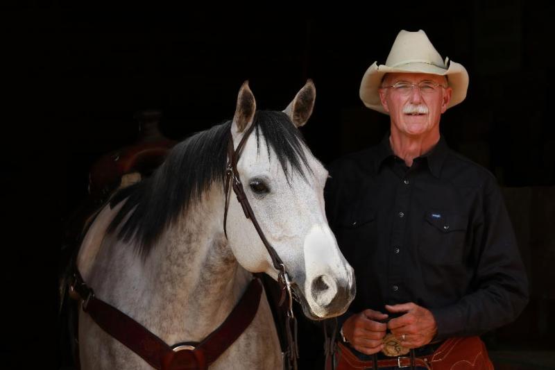 Best horse I every owned.