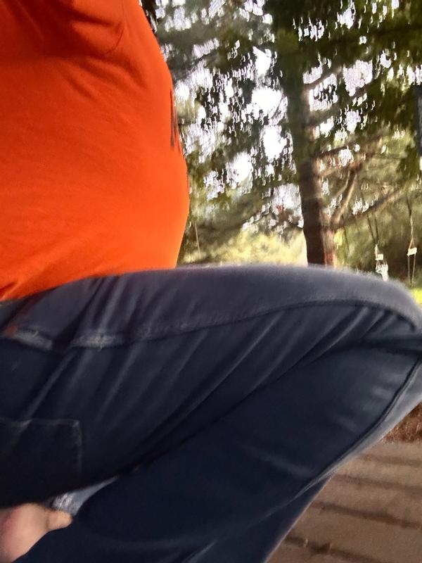 Customer photo for "Comfortable for a full days work"