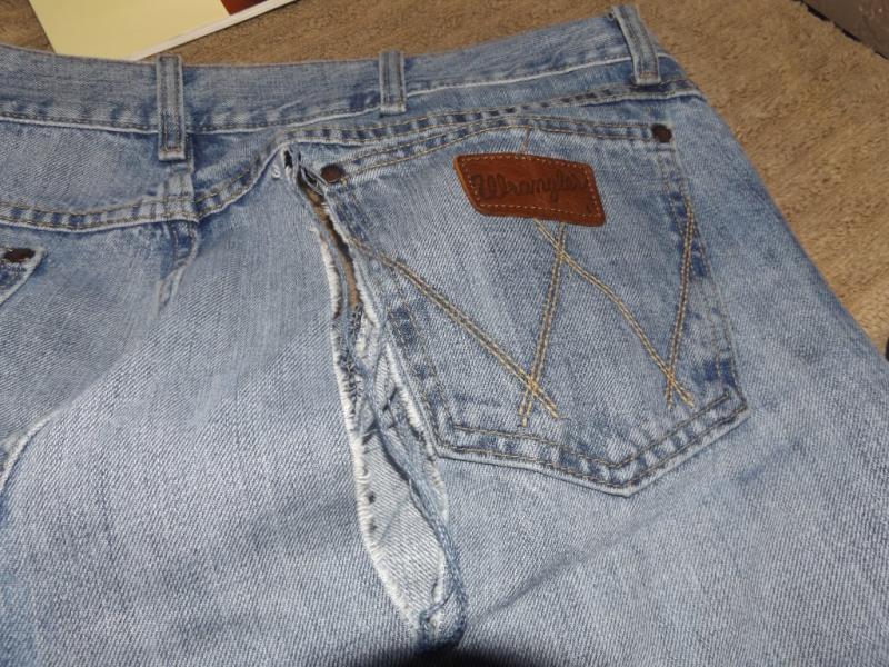 Academy 2024 wrangler jeans