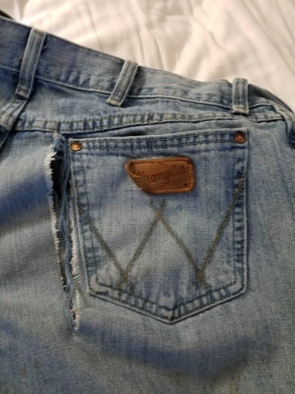 Worn maybe 6 times