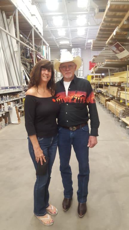 been wearing western wear 80 years