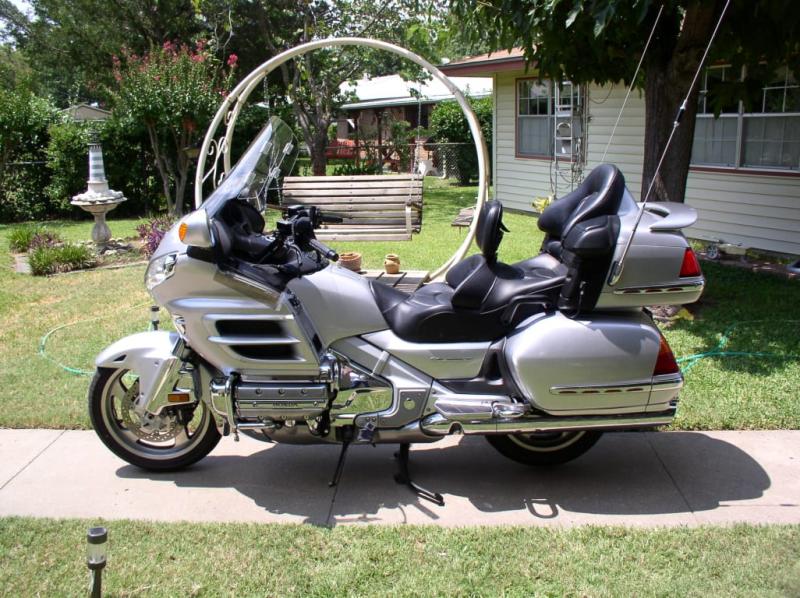 "Txwingman" because I ride Honda Gold Wing motorcycles