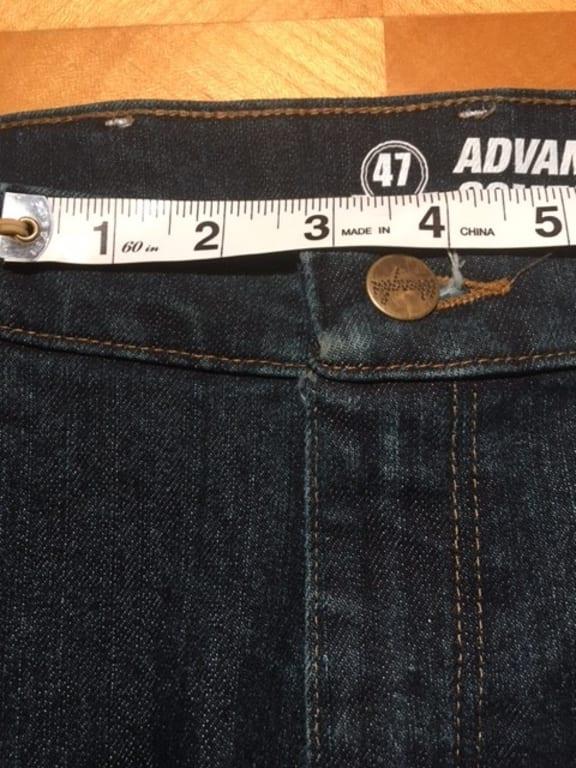 right loop to button