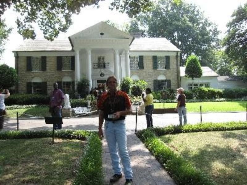 At Graceland