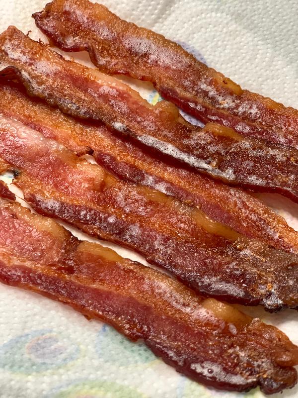 Wright bacon in Bacon 