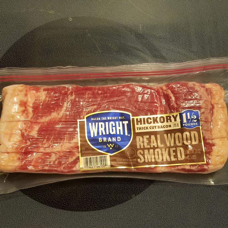 Wright bacon in Bacon 