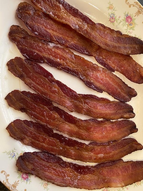 Wright bacon in Bacon 