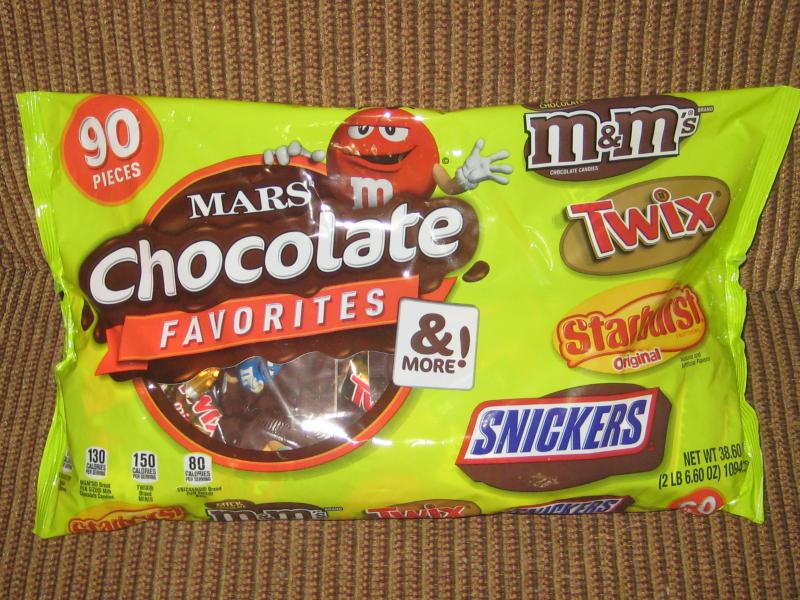 Mars Skittles Starburst Snickers Twix And M&ms Halloween Candy Variety Pack Fun  Size - 160ct/66.69oz : Target