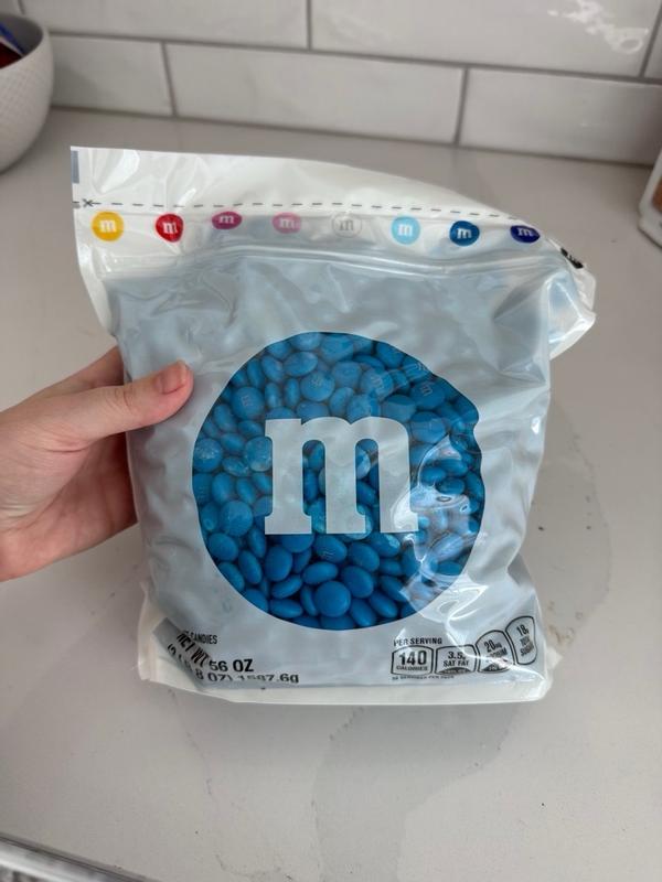 M&M'S Minis Milk Chocolate Candy, 1.77 oz Mega Tube | Meijer