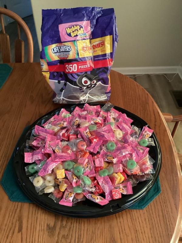 Mars 109-Piece Grab Bag Fruity Favorites Variety Mix - 462093