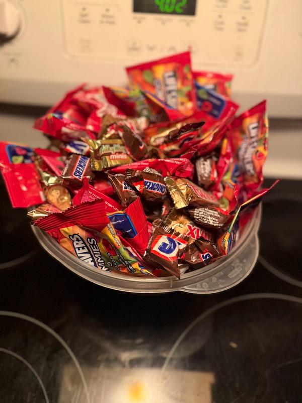Mars 21.75 oz Chocolate & Gummies Variety Bag - 463234 | Blain's