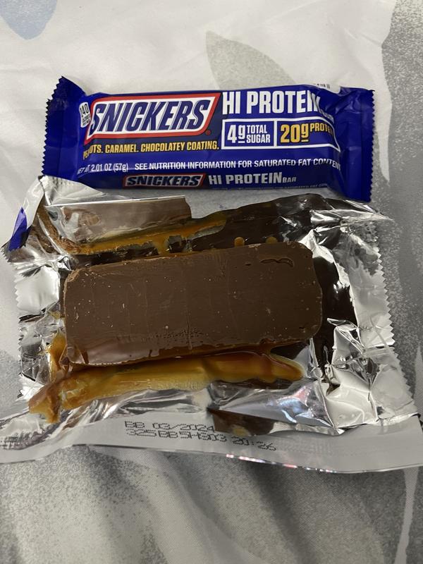 Snickers Fun Size Chocolate Candy Bars, 6 pk/3.4 oz - Dillons Food Stores