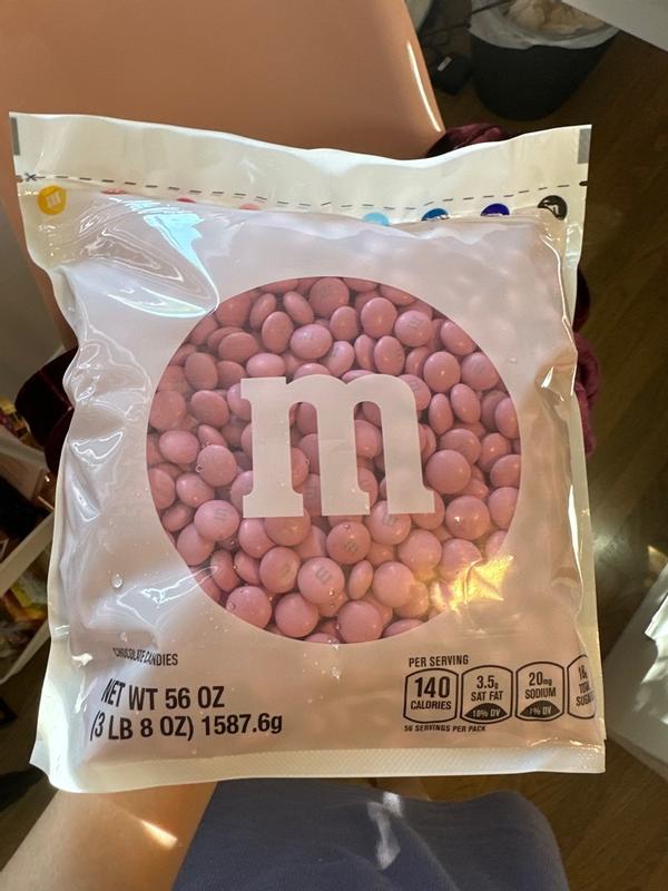 M&M'S Milk Chocolate Candy Sharing Size In Resealable Bag - 10 Oz - Shaw's