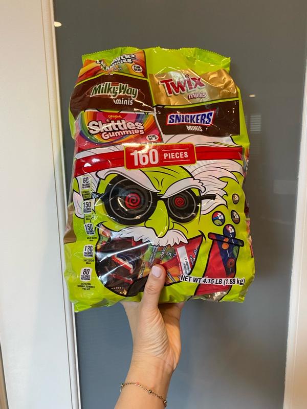 Mars 21.75 oz Chocolate & Gummies Variety Bag - 463234 | Blain's