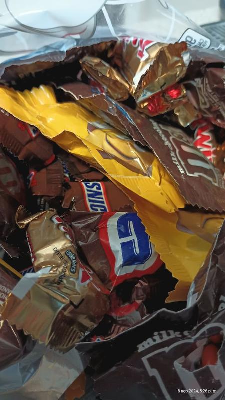 Mars 55-oz. Candy Bars in the Snacks & Candy department at