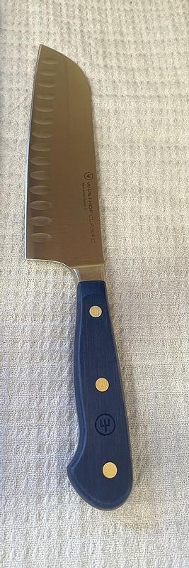 Customer photo for "GREAT KNIFE Perfect weight and"