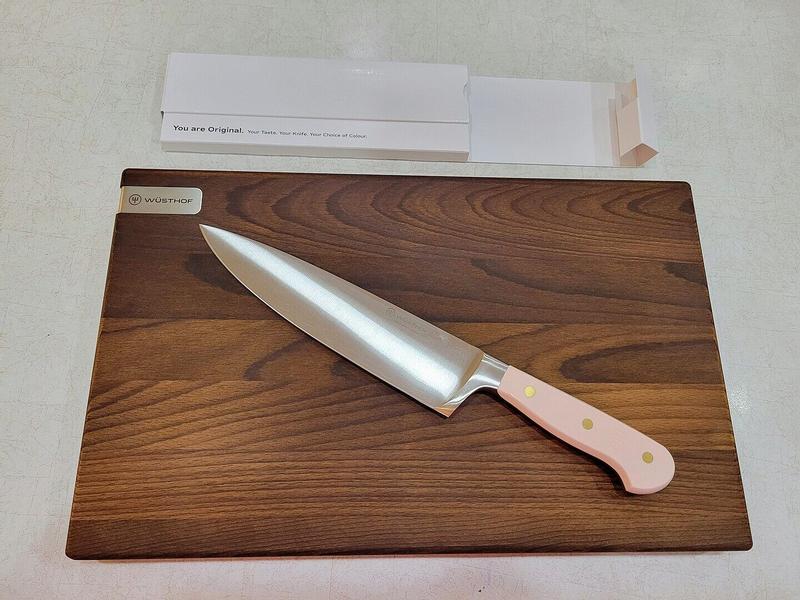Customer photo for "Stunning Knife!"
