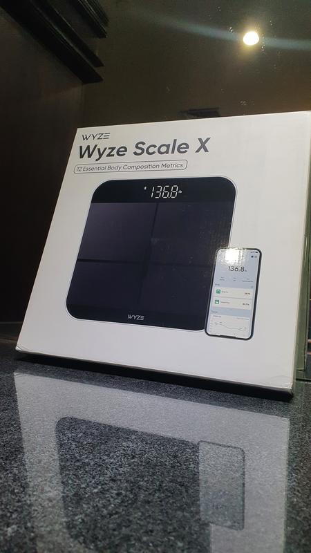 Wyze Scale X review: A budget-minded weight and health tracker