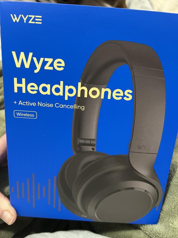 Wyze Noise-Cancelling Headphones