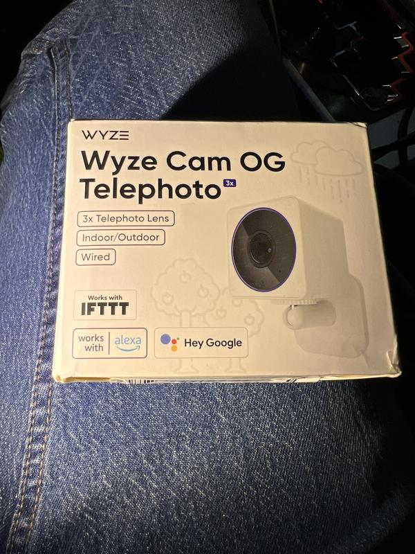 wyze zoom lens