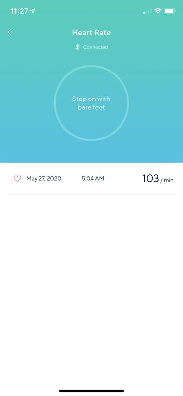 Track your health with Wyze Scale X #fyp #ForYou #Viral #wyze