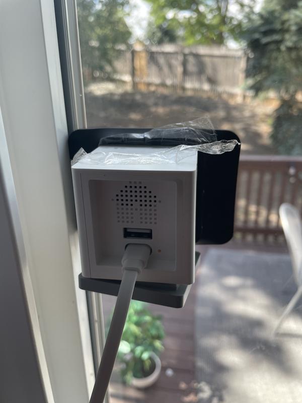 Wyze cam window sales mount