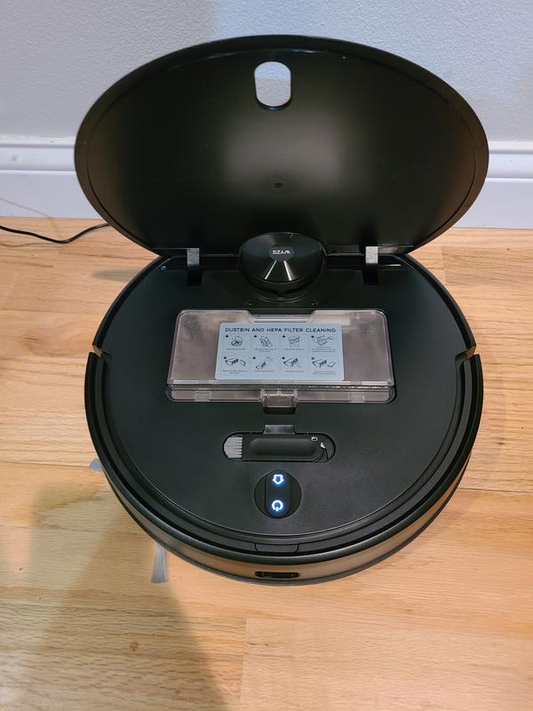 Wyze Robot Vacuum with LiDAR Room Mapping
