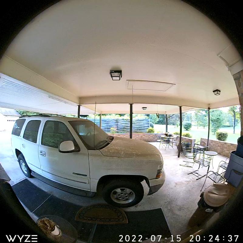 Wyze Video Doorbell Pro – Wyze Labs, Inc.