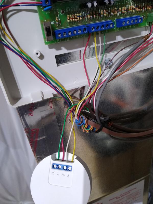 Wyze Smart Home Thermostat Programmable Digital Wireless