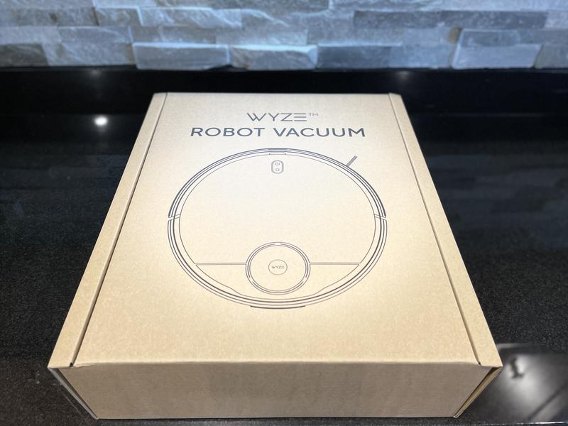 Wyze Robot Vacuum  Affordable Robotic, Automatic Vacuum with