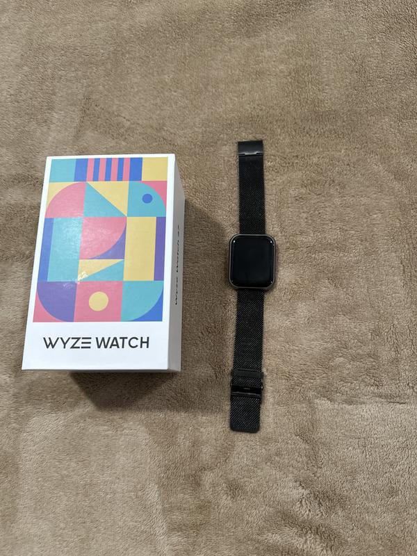 Wyze Watch 47mm Smart Watch