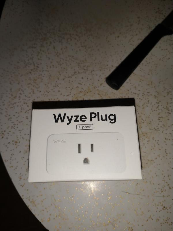 Wyze Plug  Best Smart Plug, Wi-Fi Outlet & Wall Plug – Wyze Labs, Inc.
