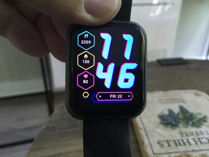 Wyze Watch 47c – Wyze Labs, Inc.