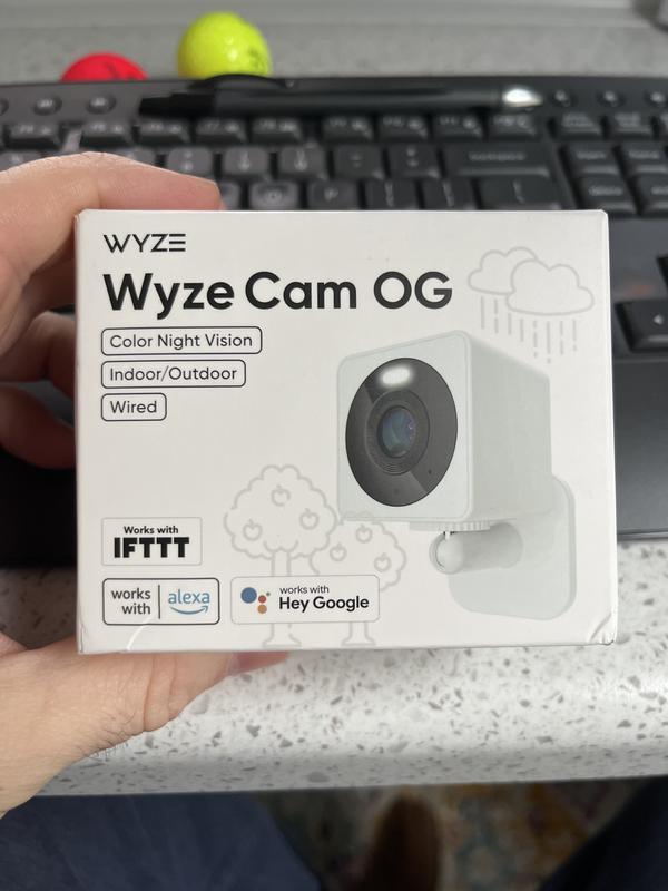 Unbox/Set-Up & Un-Bricking Wyze Cam v2 