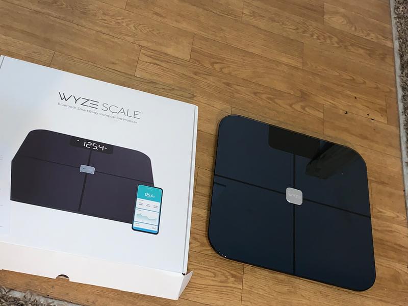 Wyze Scale review